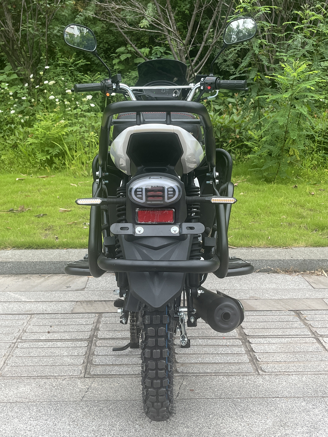 Мопед PROMAX ALPHA RIVA OFF-ROAD 130(49) в Жуковском