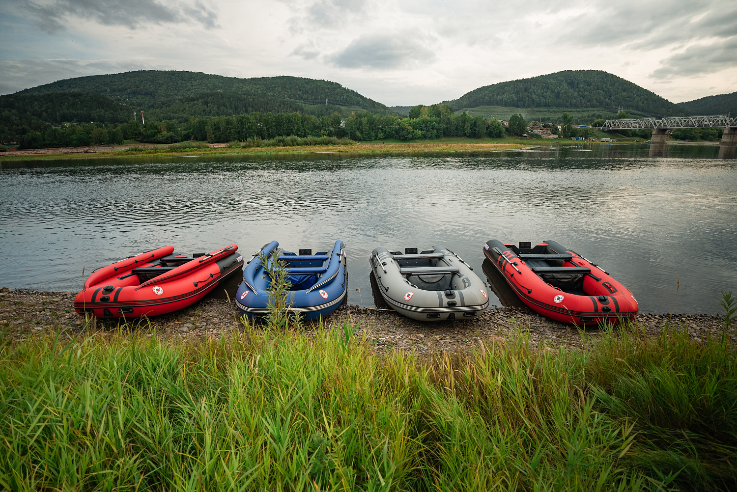 Лодка MISHIMO RIVER FJET PRO 470 под водомет в Жуковском