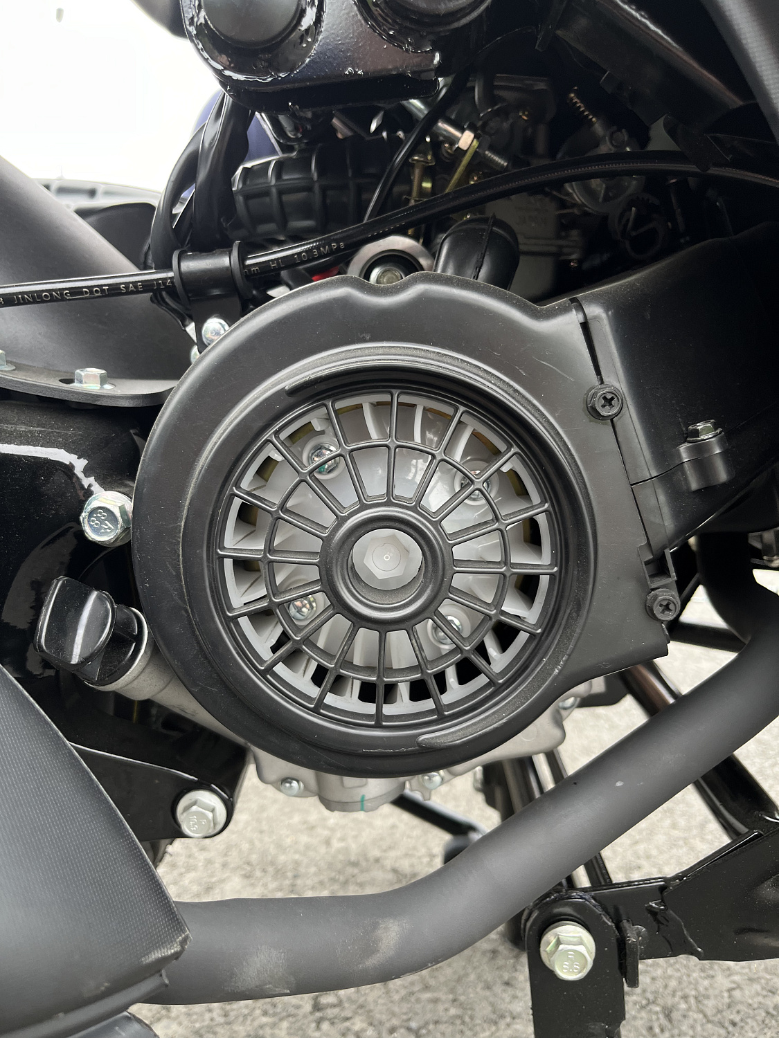 Скутер PROMAX TURAN 250 (49) в Жуковском