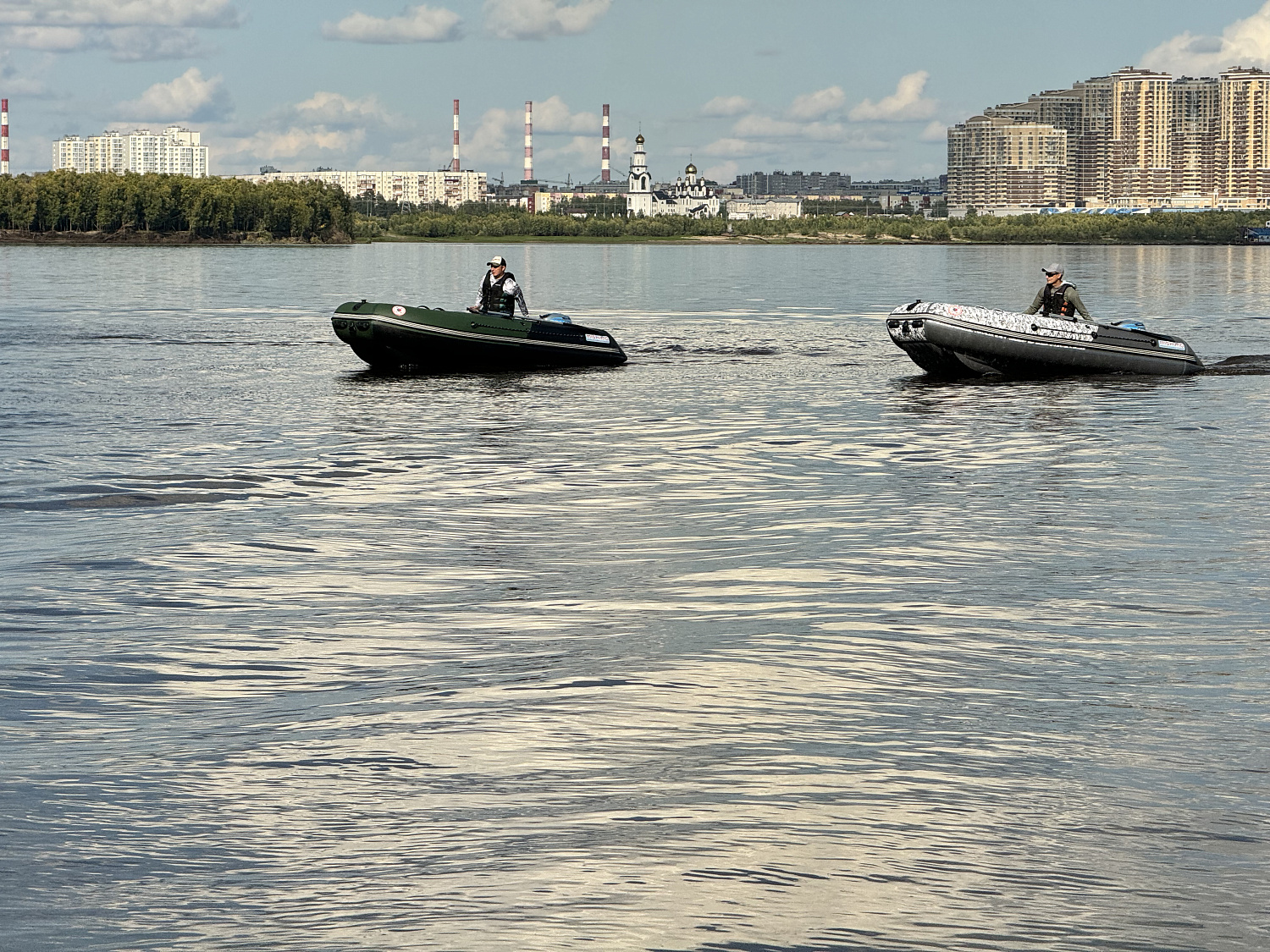 Лодка MISHIMO BIG FLOOR 440 в Жуковском