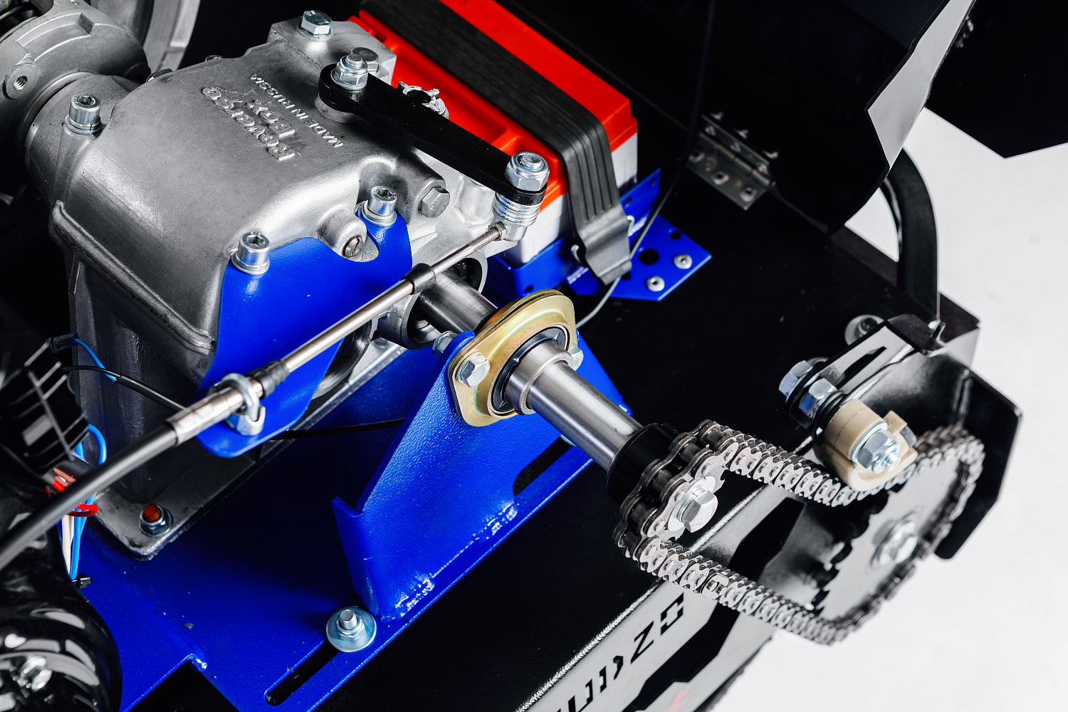 МОТОБУКСИРОВЩИК IKUDZO LONG 2.0 1700/500 EKR20 в Жуковском