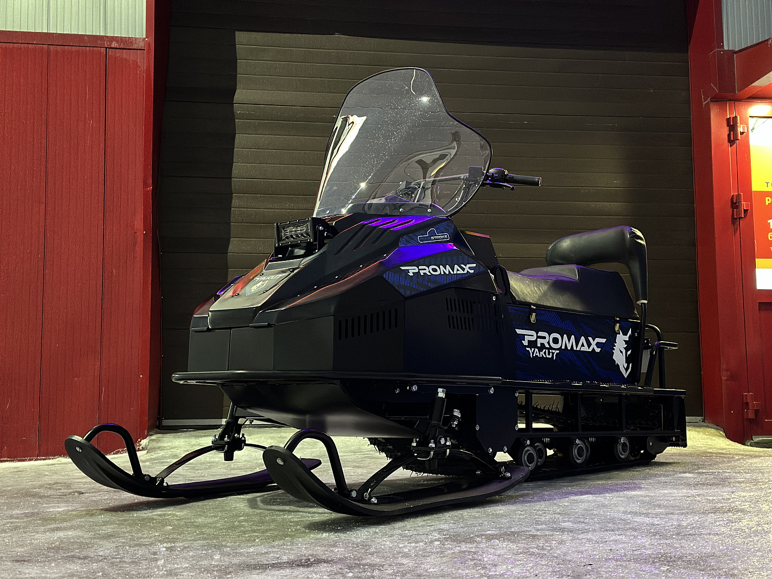 Снегоход PROMAX YAKUT 500 2.0 4T 20 в Жуковском