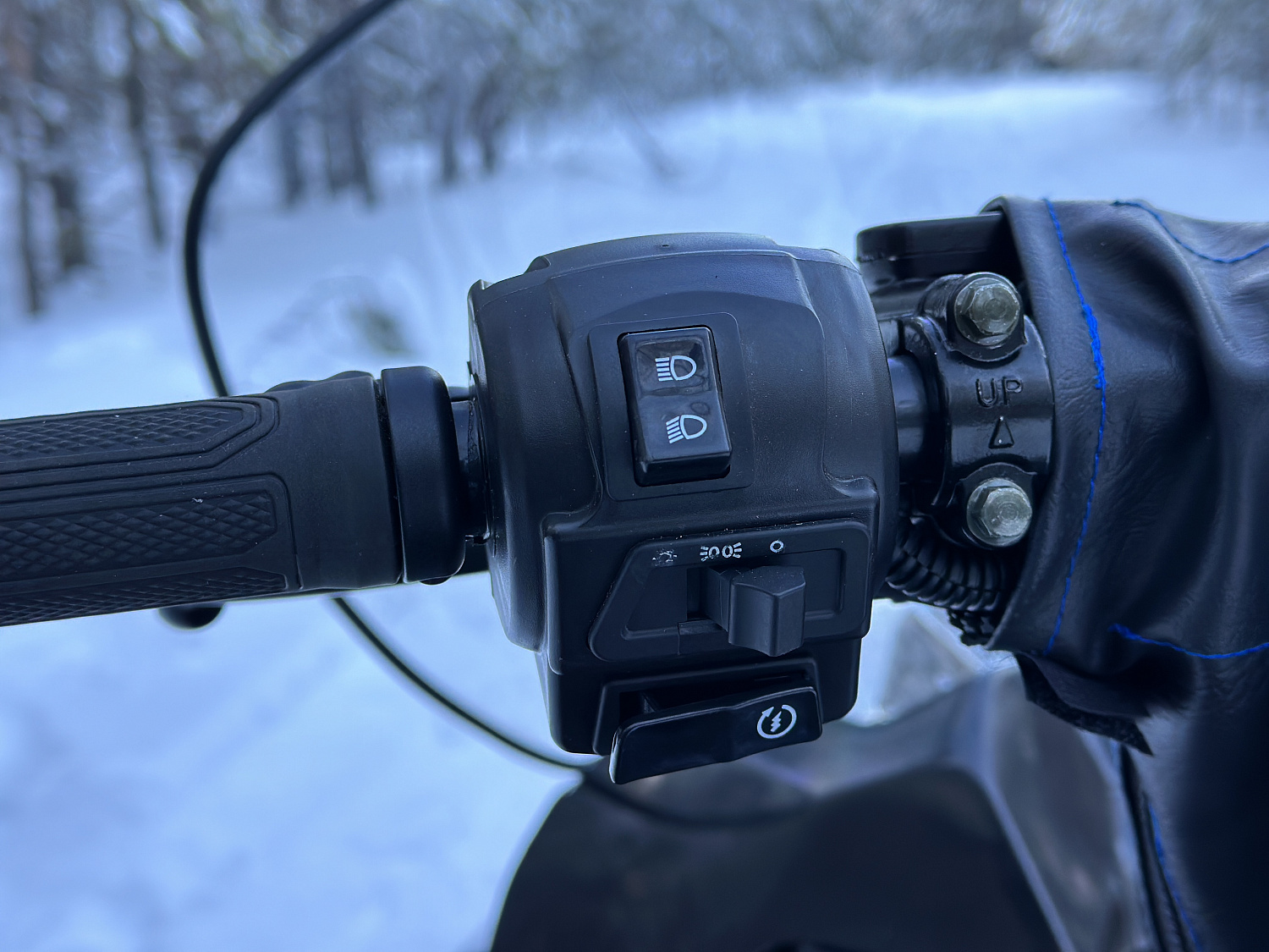 Снегоход PROMAX YAKUT 500 LONG 2.0 4T 27 в Жуковском