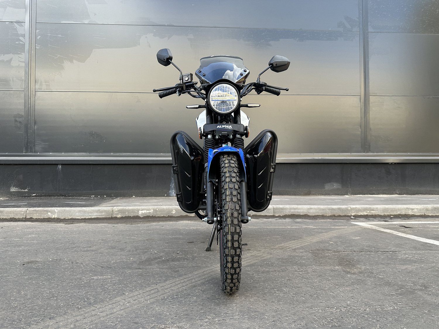 Мопед PROMAX ALPHA CITYBOX 150(49) в Жуковском