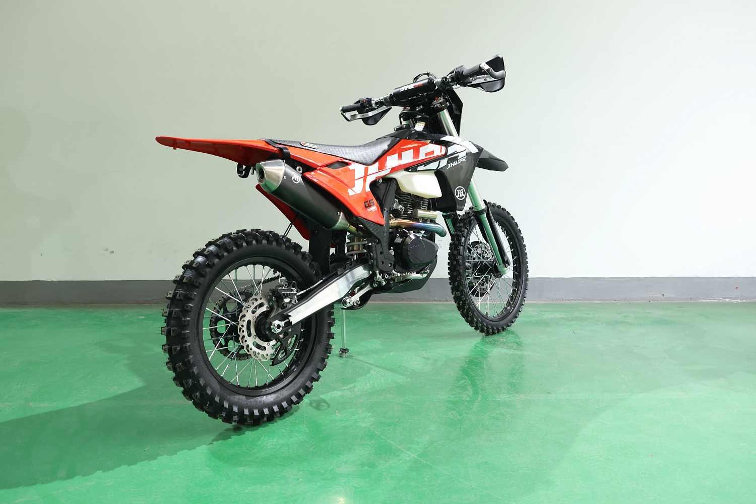 Мотоцикл JHLMOTO JHLofr GS CB300RL в Жуковском