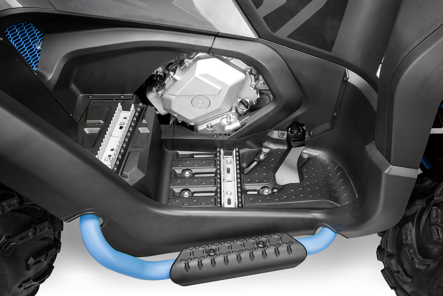  Квадроцикл Segway SNARLER AT6 LE в Жуковском