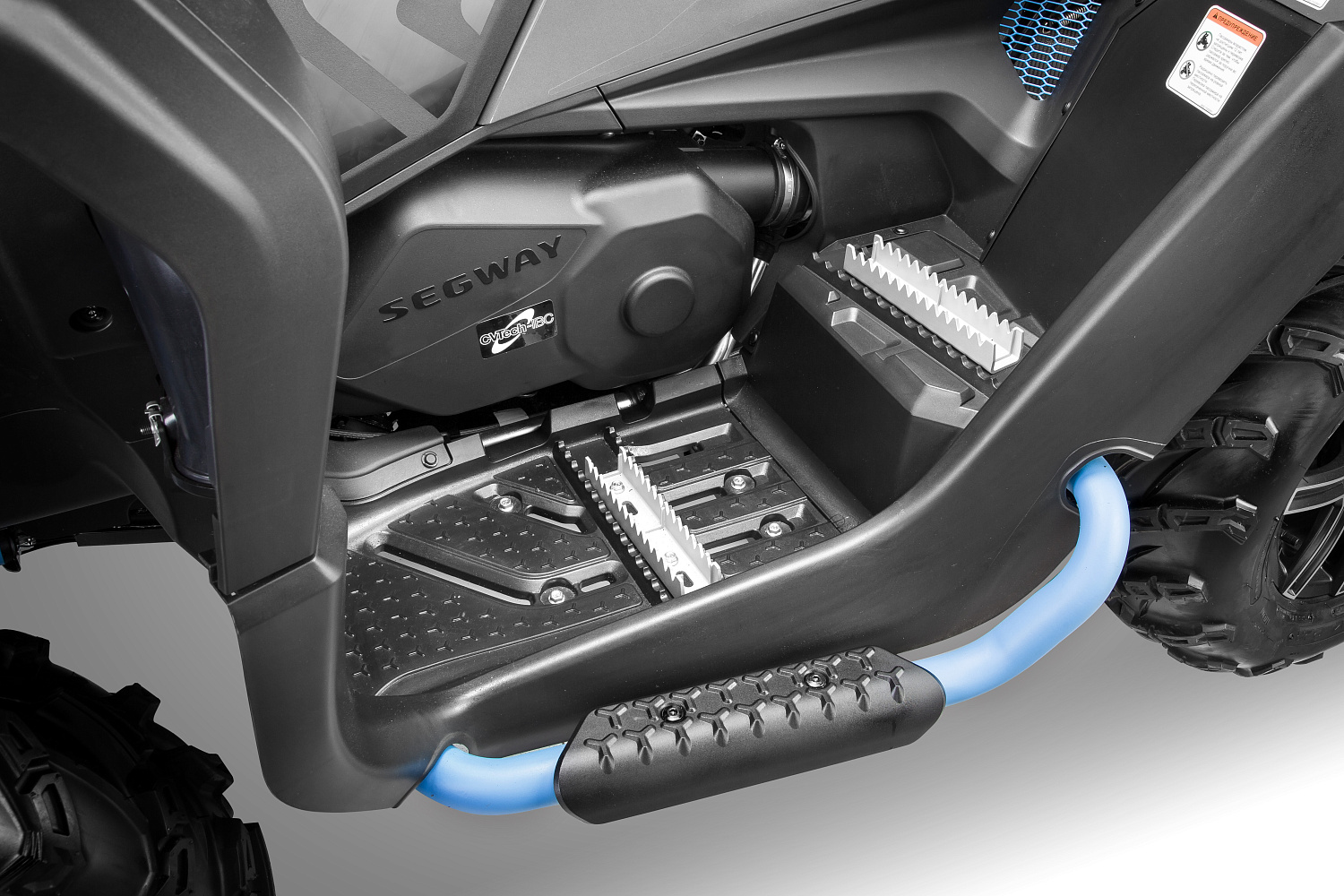  Квадроцикл Segway SNARLER AT6 LE в Жуковском