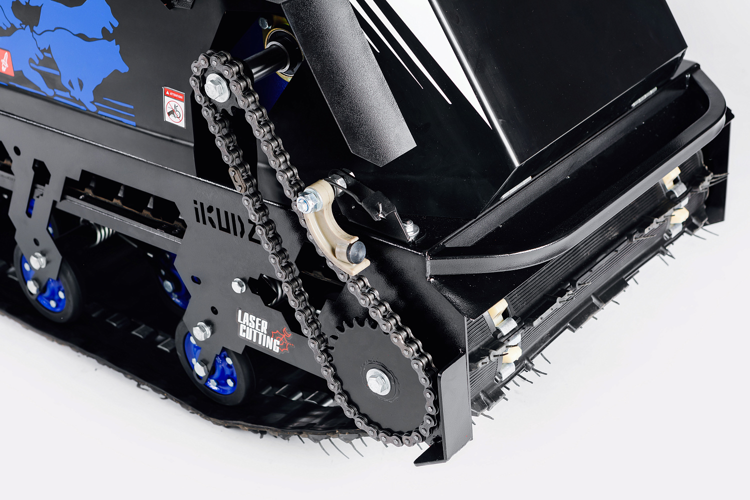 МОТОБУКСИРОВЩИК IKUDZO LONG 2.0 1700/500 EKR20 в Жуковском