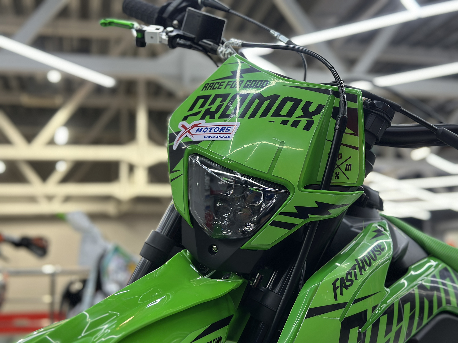 Кроссовый мотоцикл PROMAX DAIKON CB330 в Жуковском