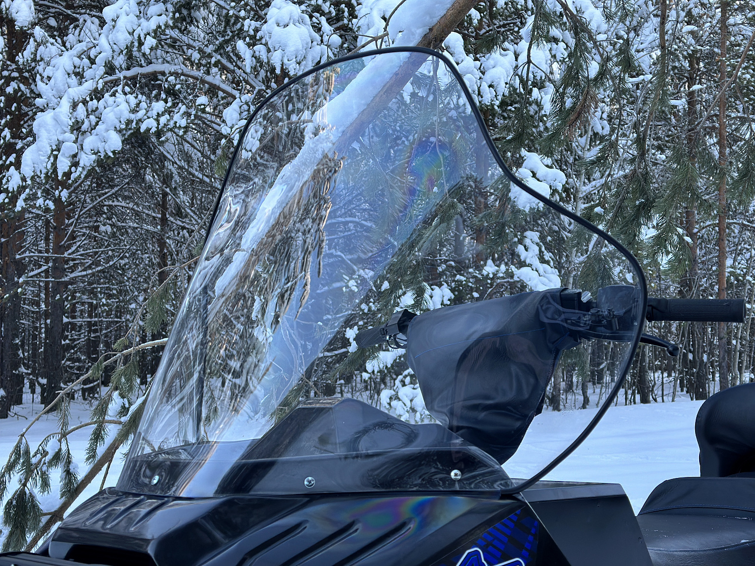 Снегоход PROMAX YAKUT 500 LONG 2.0 4T 27 в Жуковском