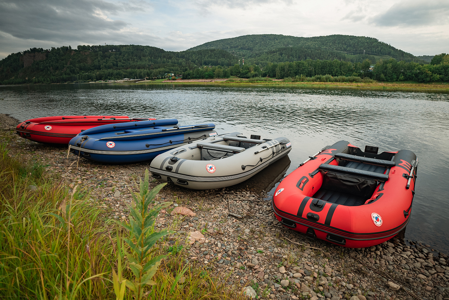 Лодка MISHIMO RIVER FJET PRO 410  под водомет в Жуковском