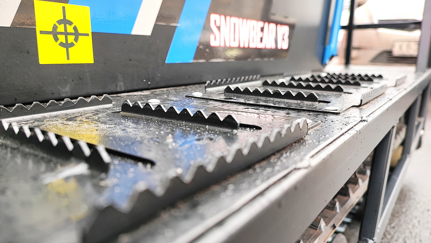 Снегоход PROMAX SNOWBEAR V3 800 4T ST в Жуковском