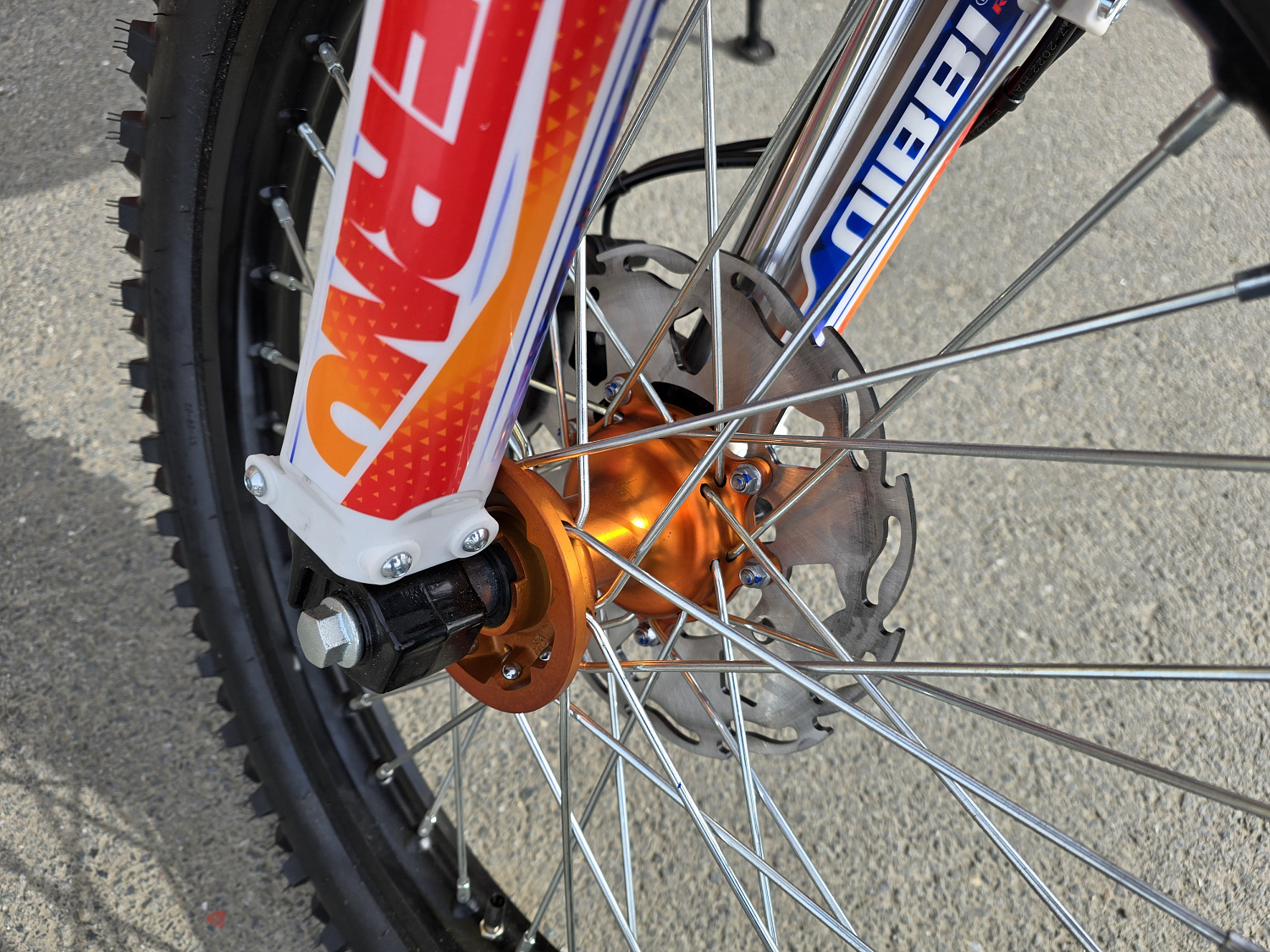 Кроссовый мотоцикл PROMAX INFERNO 380 (4 valves, 5 gears) в Жуковском