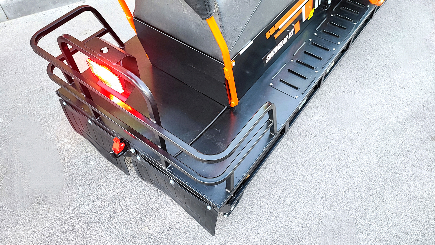 Снегоход PROMAX SNOWBEAR V3 650 2T в Жуковском