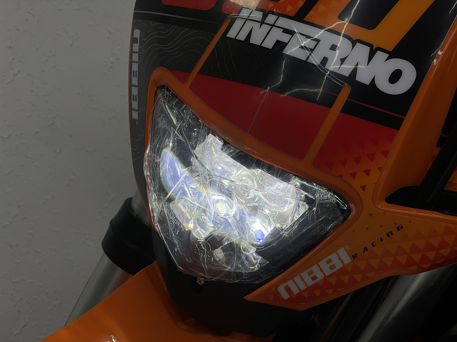 Кроссовый мотоцикл PROMAX INFERNO 380 (4 valves, 5 gears) в Жуковском