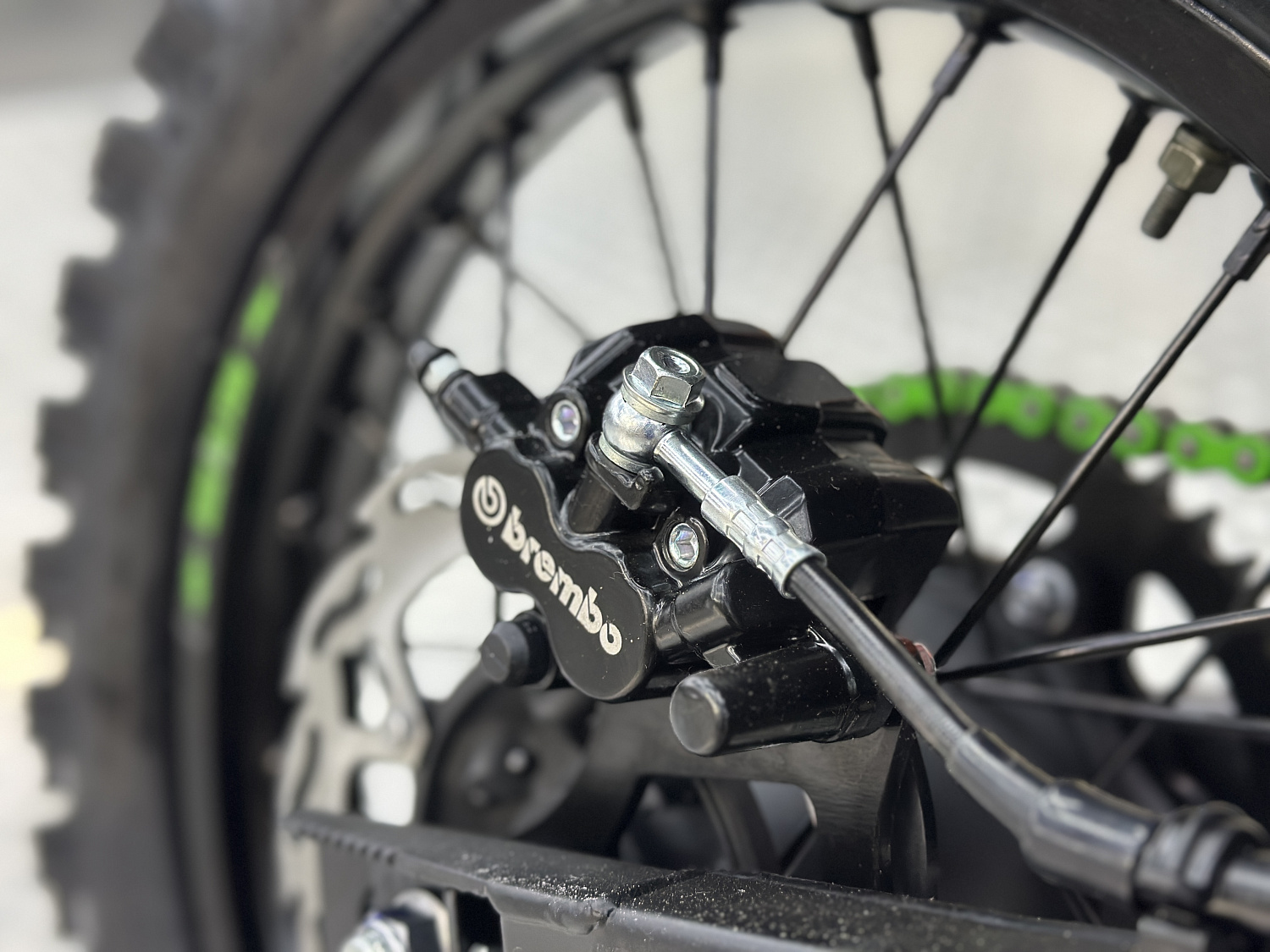 Кроссовый мотоцикл PROMAX DAIKON CB330 в Жуковском