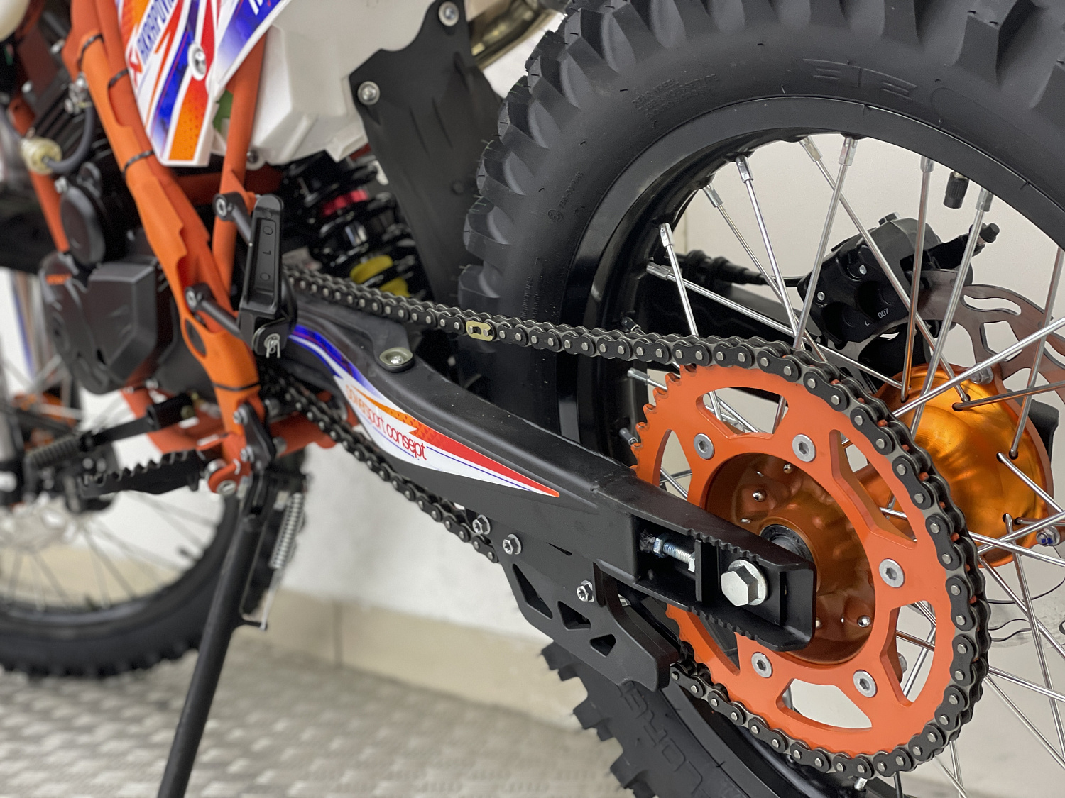 Кроссовый мотоцикл PROMAX INFERNO 380 (4 valves, 5 gears) в Жуковском