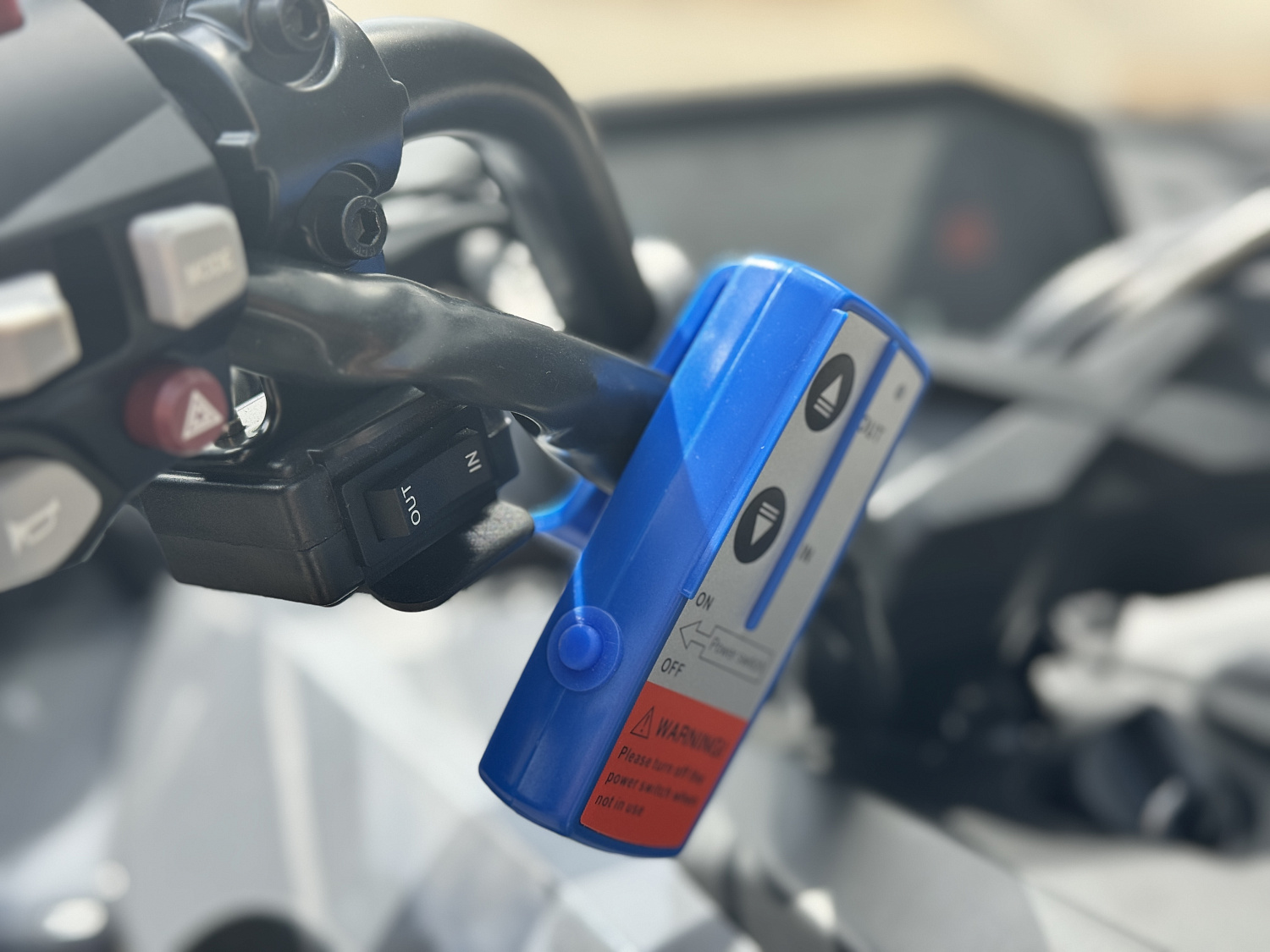 Квадроцикл HND QRX 650 PRO в Жуковском