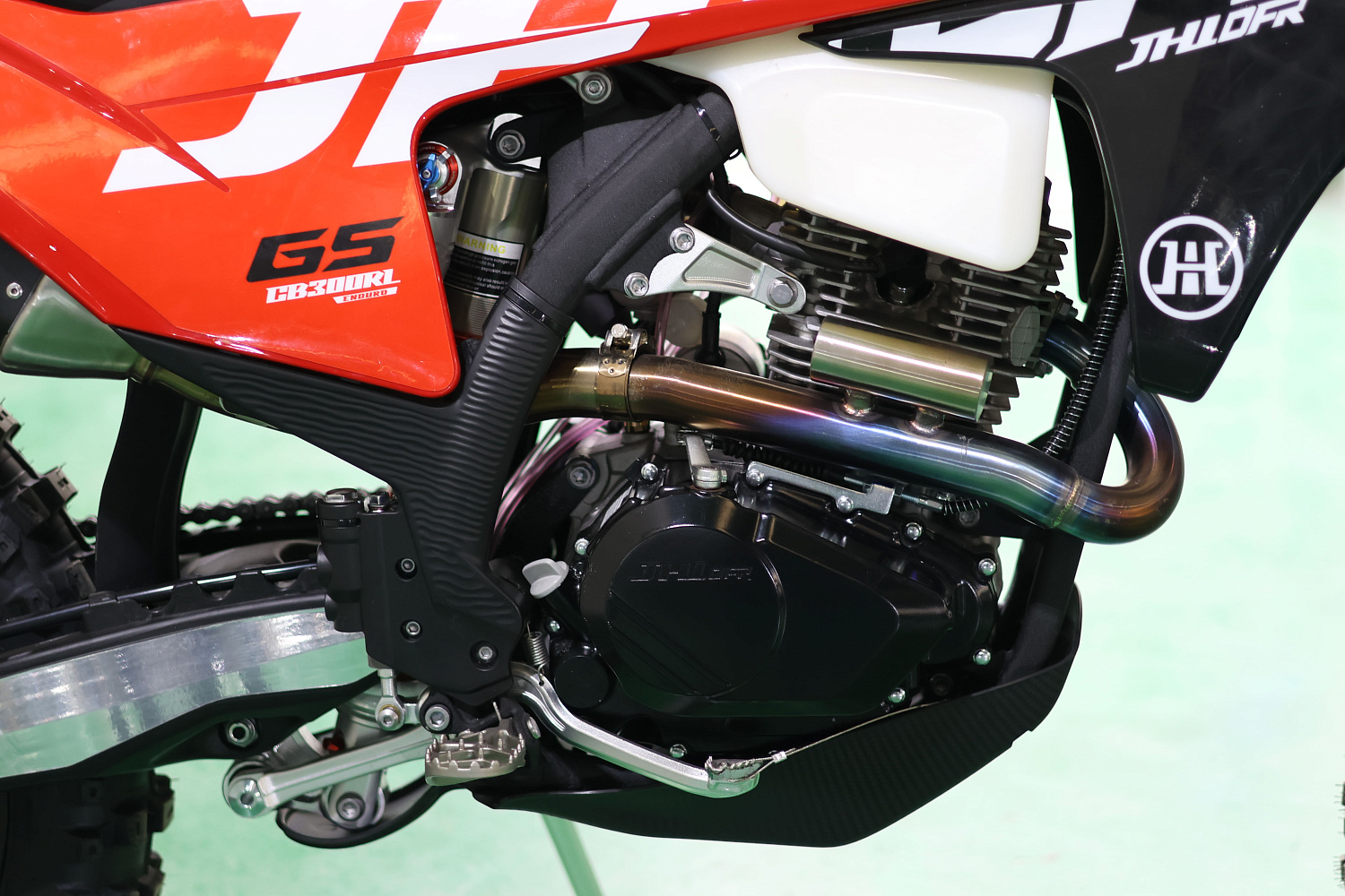 Мотоцикл JHLMOTO JHLofr GS CB300RL в Жуковском