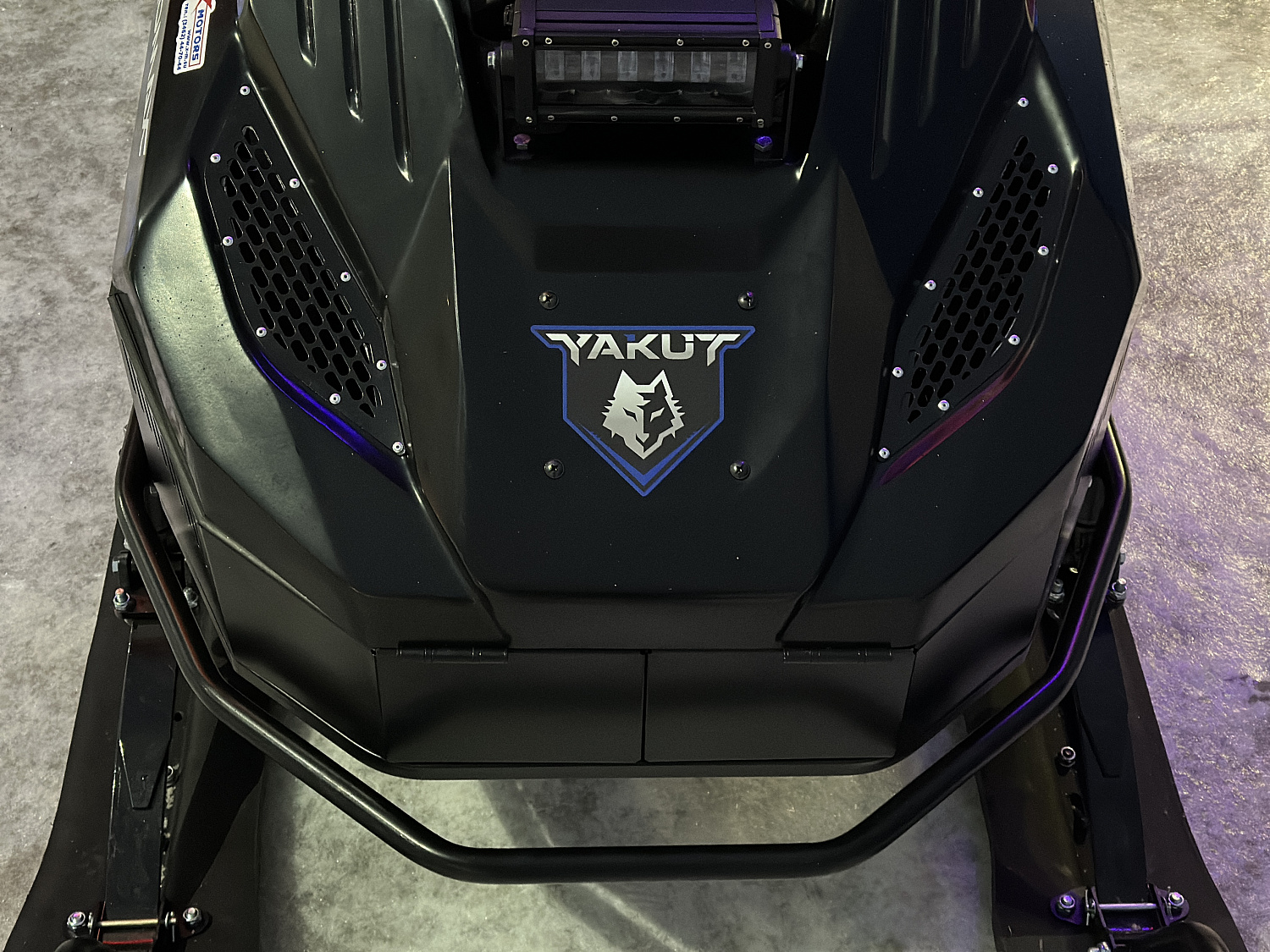 Снегоход PROMAX YAKUT 500 2.0 4T 20 в Жуковском