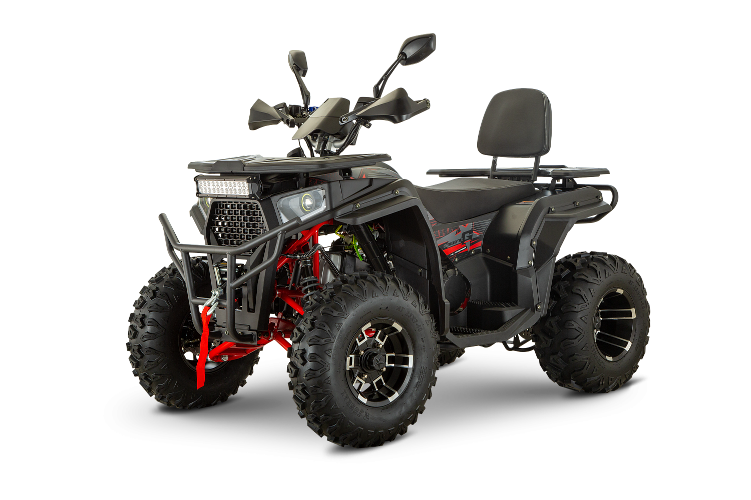 Квадроцикл GBM CROSS HILL 320 BIG PREMIUM в Жуковском