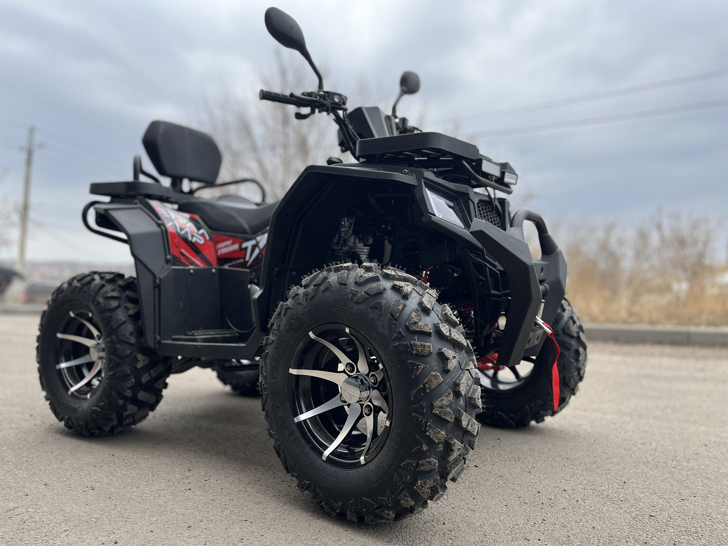 Квадроцикл PROMAX TAURUS 300 MAX-PRO LONG в Жуковском