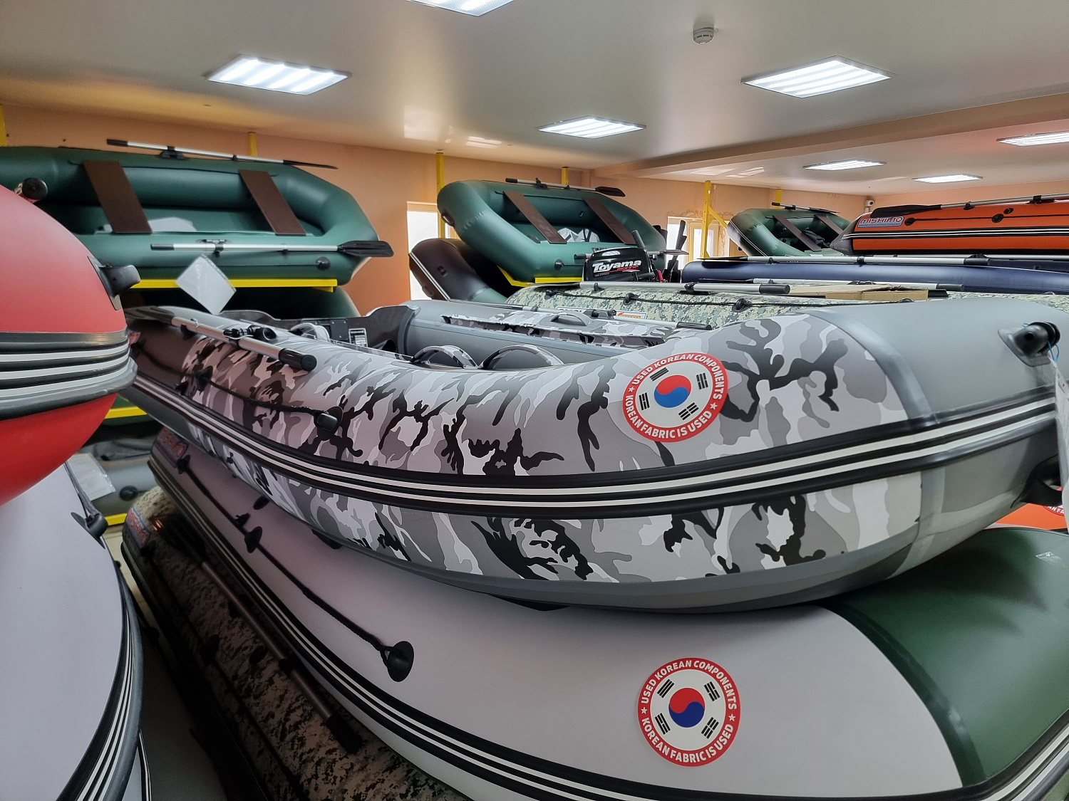 Лодка MISHIMO PRO 315 в Жуковском