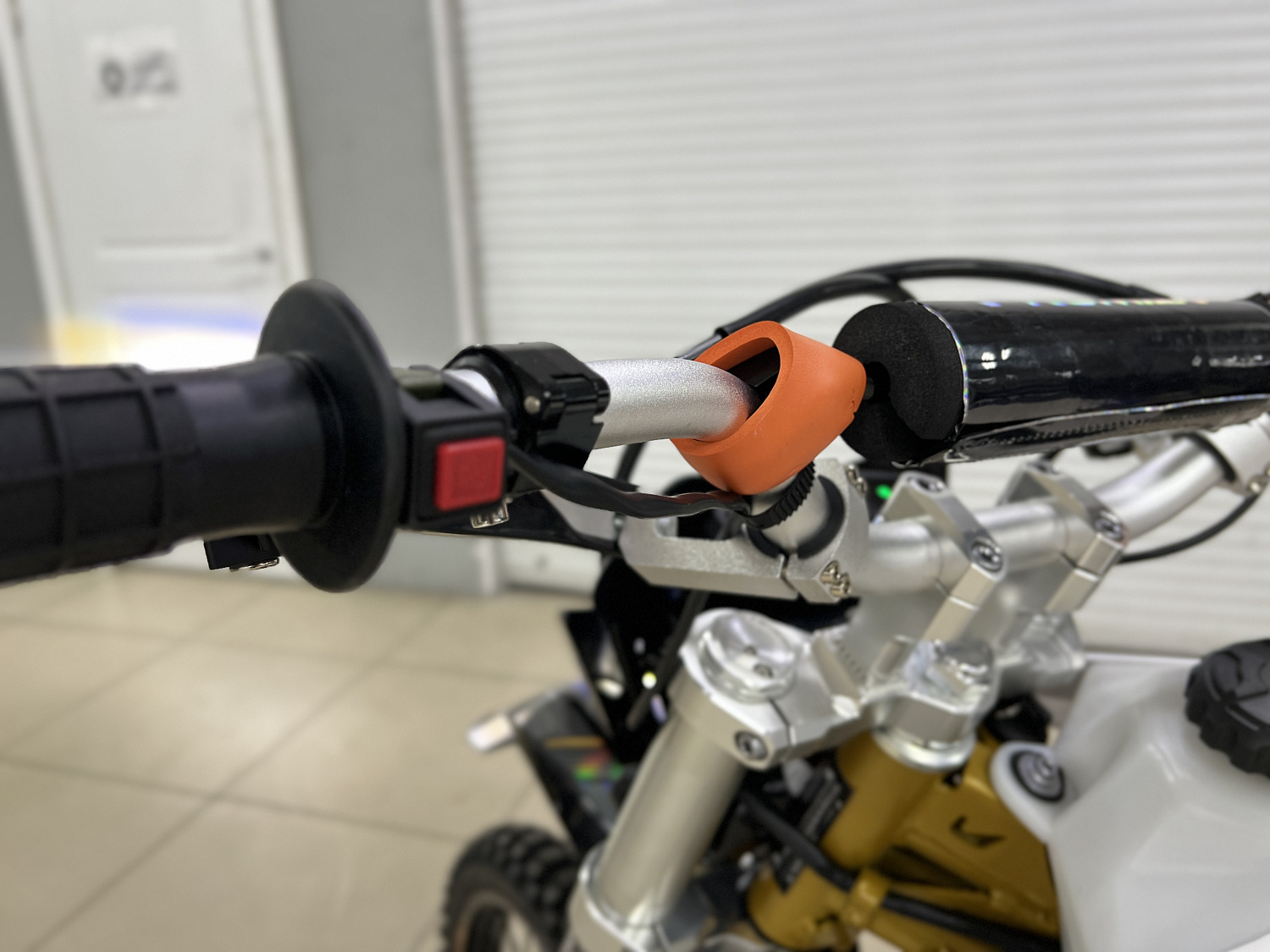 Мотоцикл (питбайк) PROMAX FIDET (ФАЙДЕТ) 145E PRO 17/14 в Жуковском