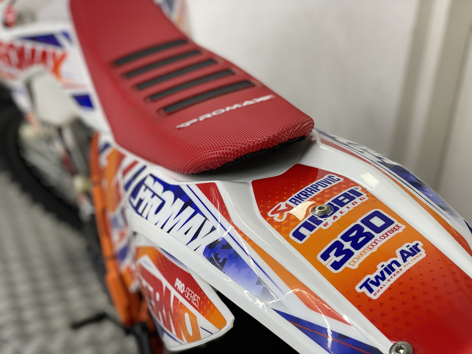 Кроссовый мотоцикл PROMAX INFERNO 380 (4 valves, 5 gears) в Жуковском