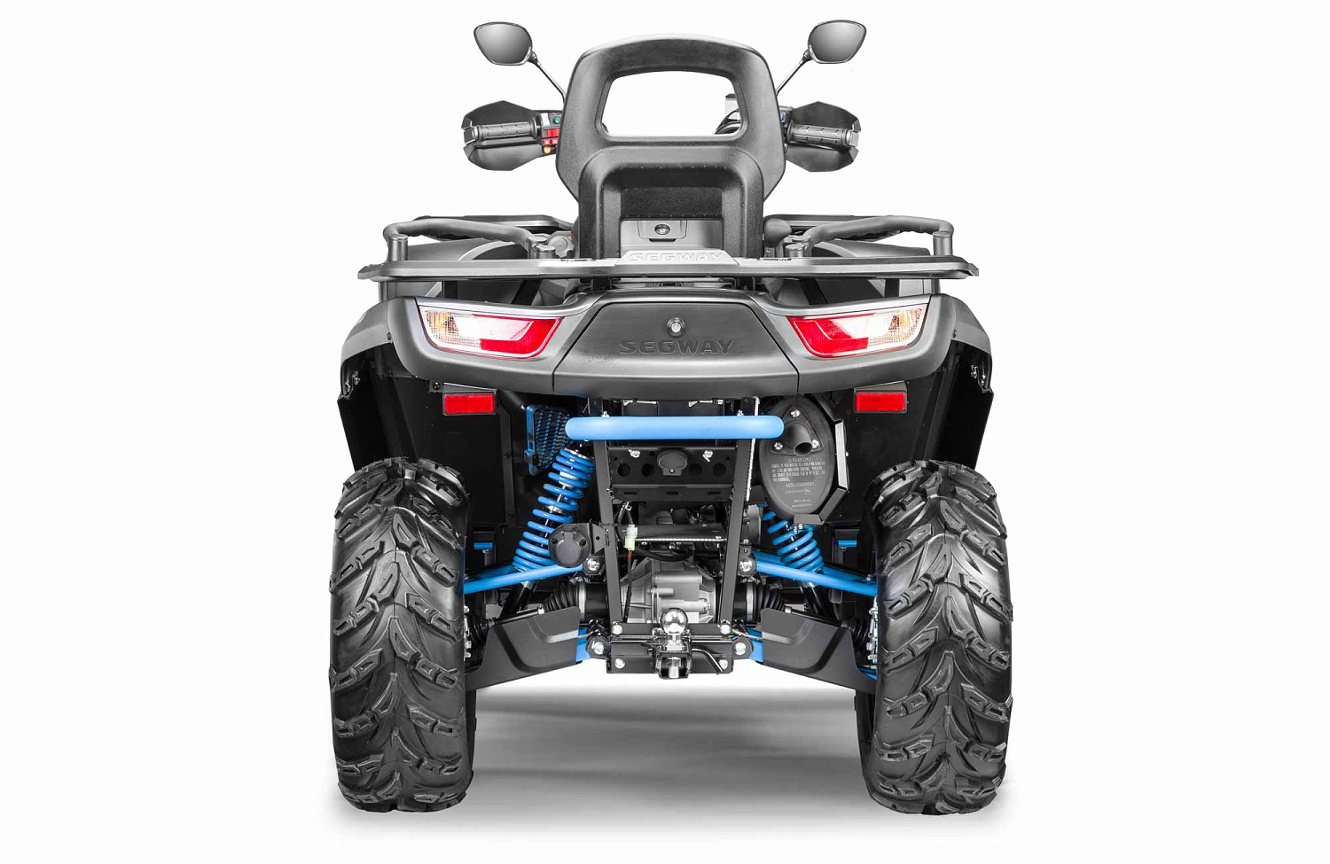  Квадроцикл Segway SNARLER AT6 LE в Жуковском