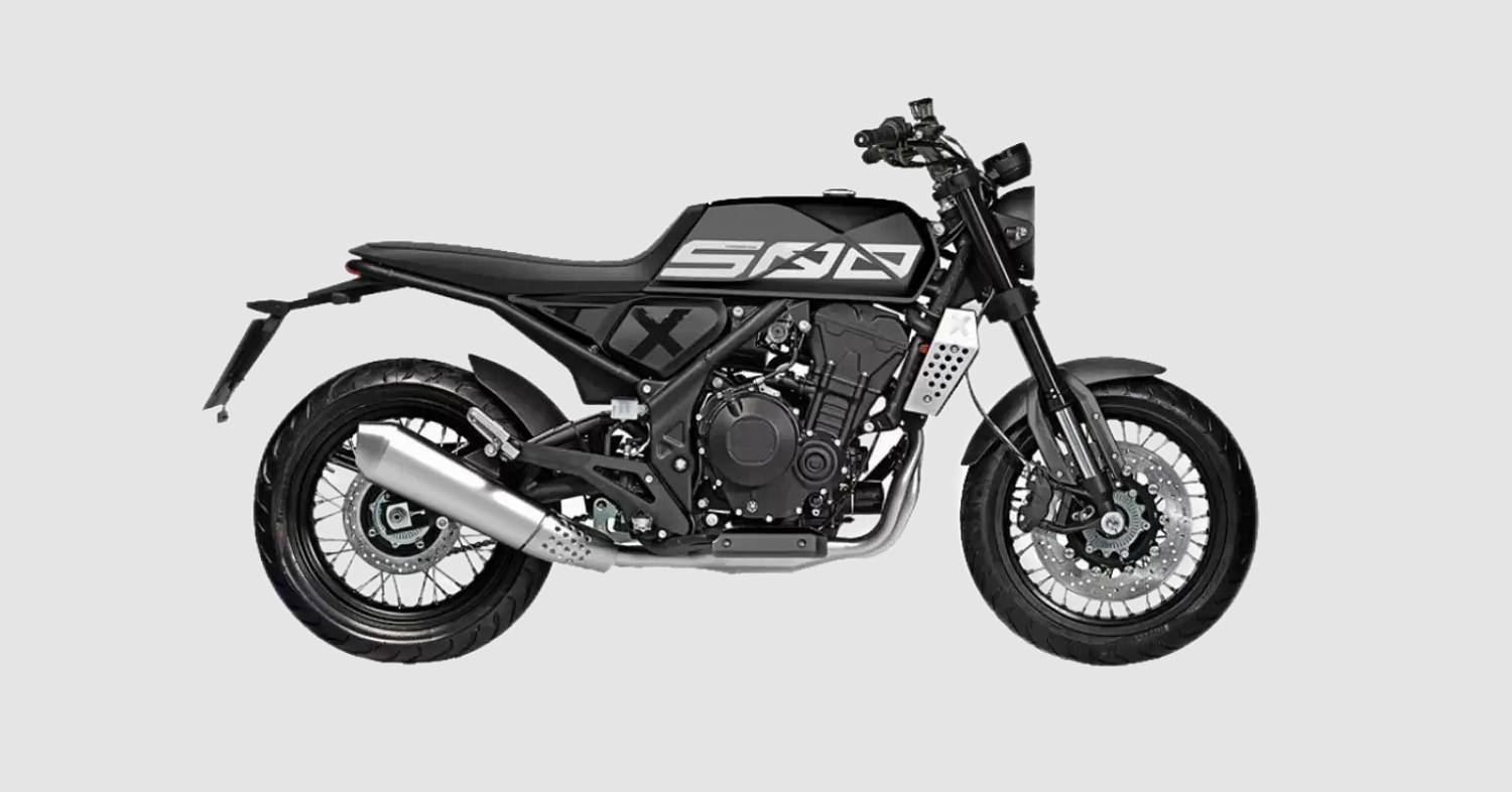 Мотоцикл GAOKIN GK 500 М11D в Жуковском