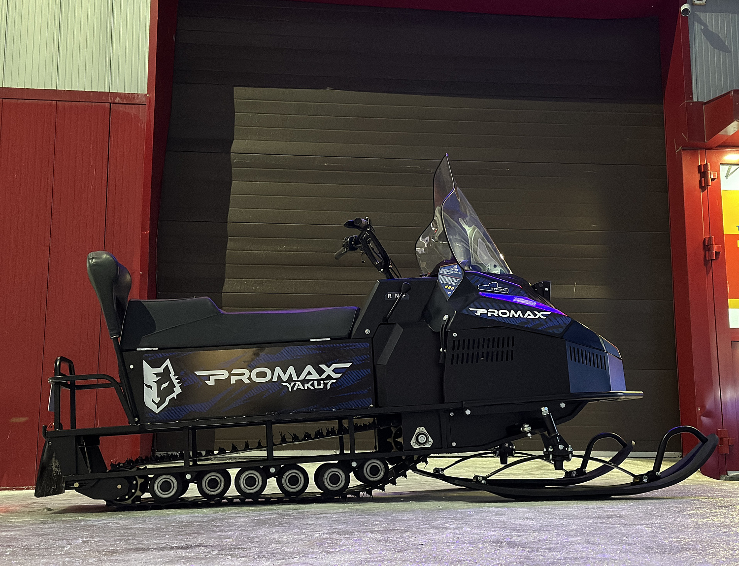Снегоход PROMAX YAKUT 500 2.0 4T 20 в Жуковском