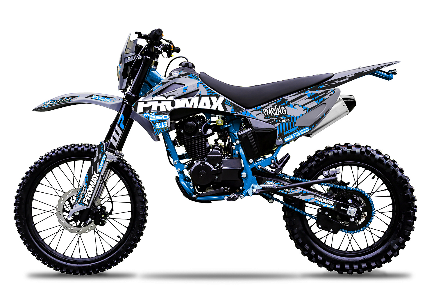 Кроссовый мотоцикл PROMAX MX250 в Жуковском