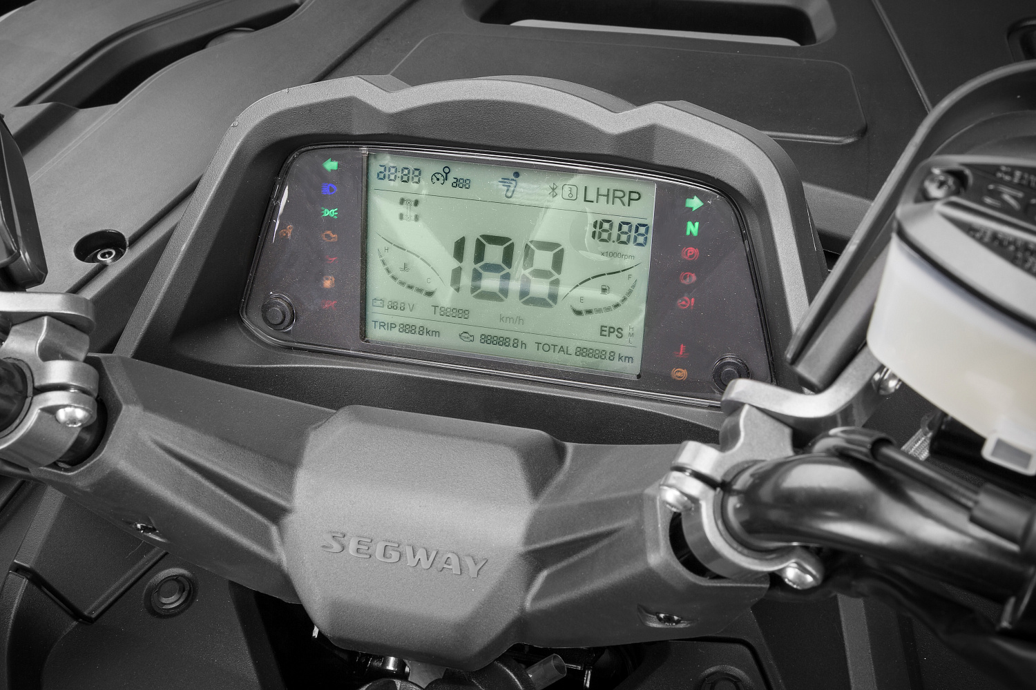  Квадроцикл Segway SNARLER AT6 LE в Жуковском