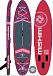 SUP (САП) Доска MISHIMO PRO-MAX Viva Magenta 10.6’ (320см) в Жуковском