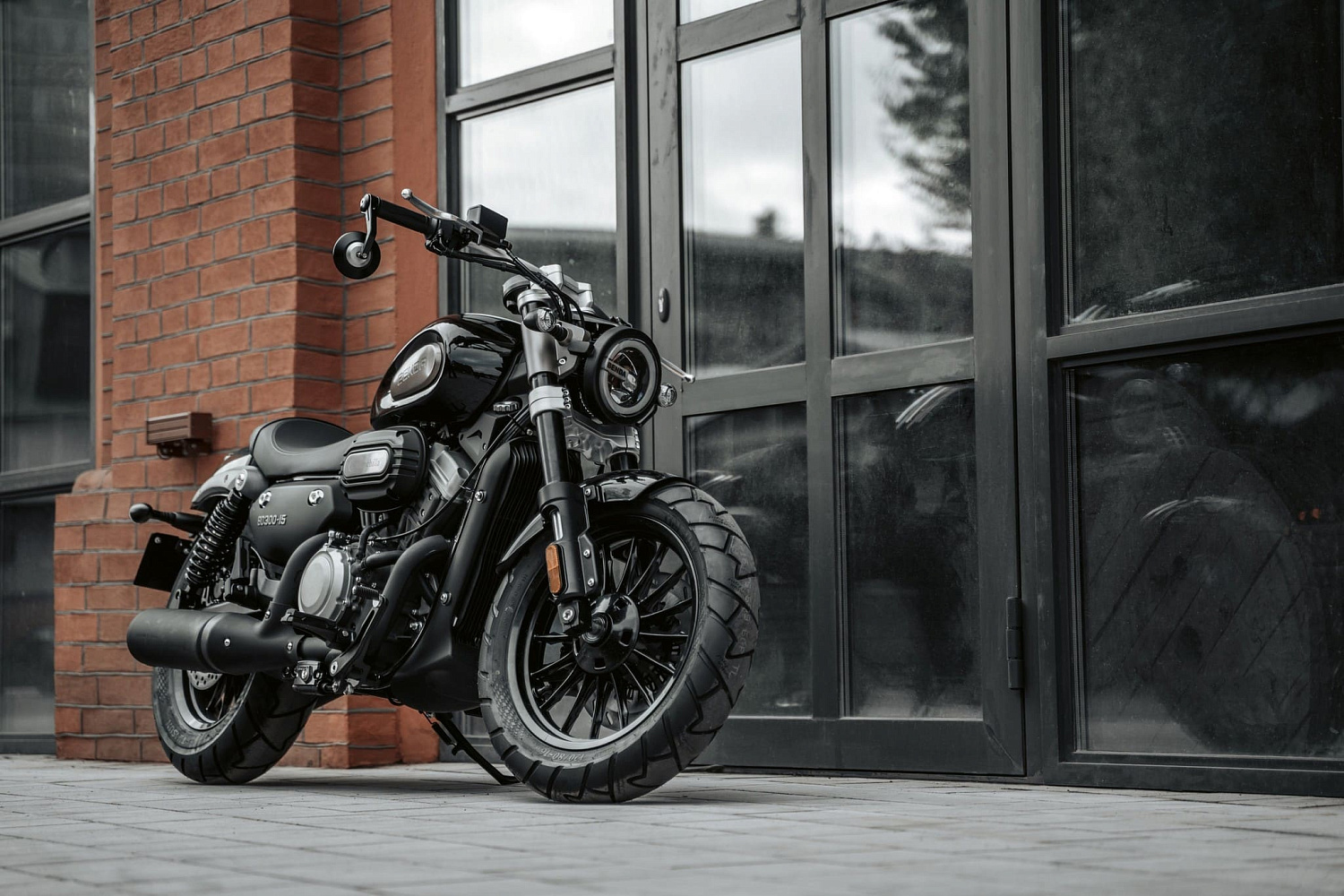 Мотоцикл Benda Chinchilla 300 в Жуковском