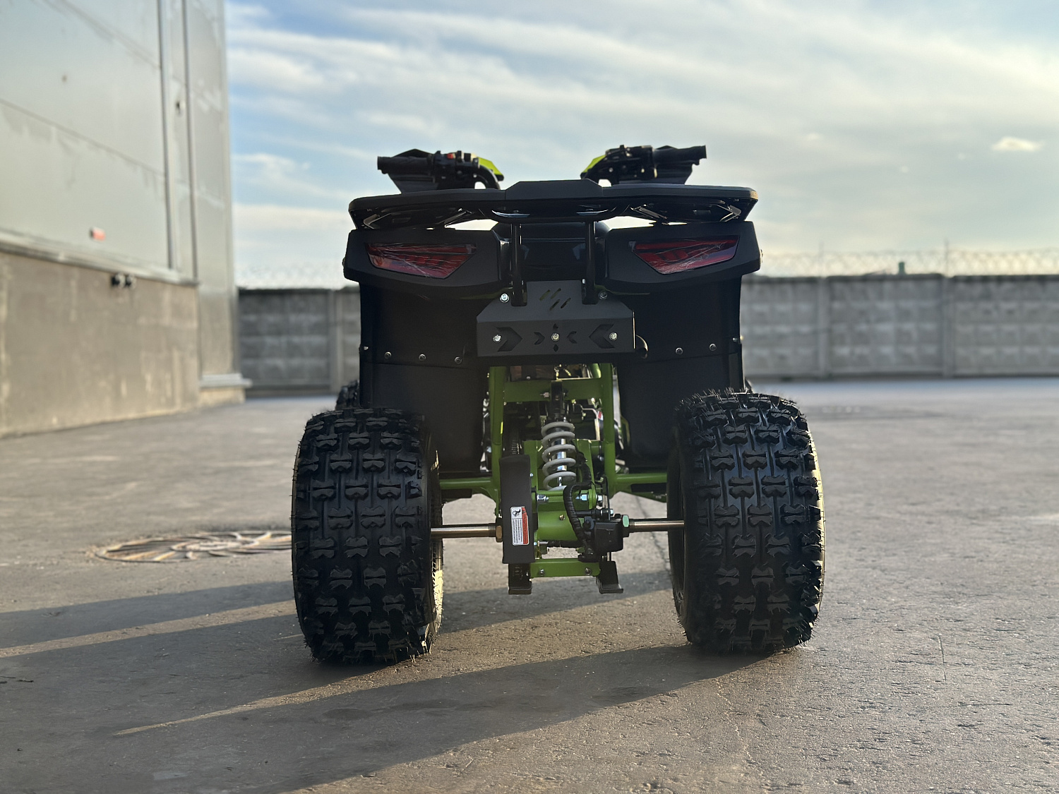 Квадроцикл PROMAX МАЙНКРАФТ 192 PRO 2025 в Жуковском