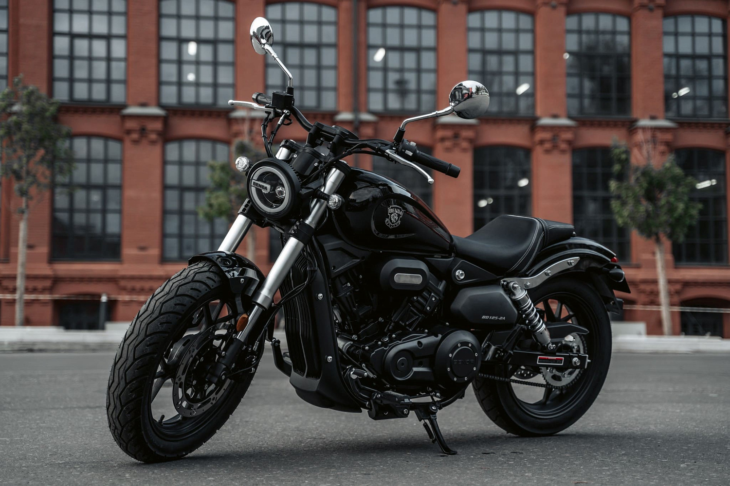 Мотоцикл Benda Funrider 125 в Жуковском