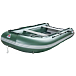 ЛОДКА НАДУВНАЯ YUKONA 360 TS - U (БЕЗ ПАЙОЛА) в Жуковском