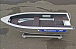 Алюминиевая лодка Wyatboat-390 Р NEW в Жуковском