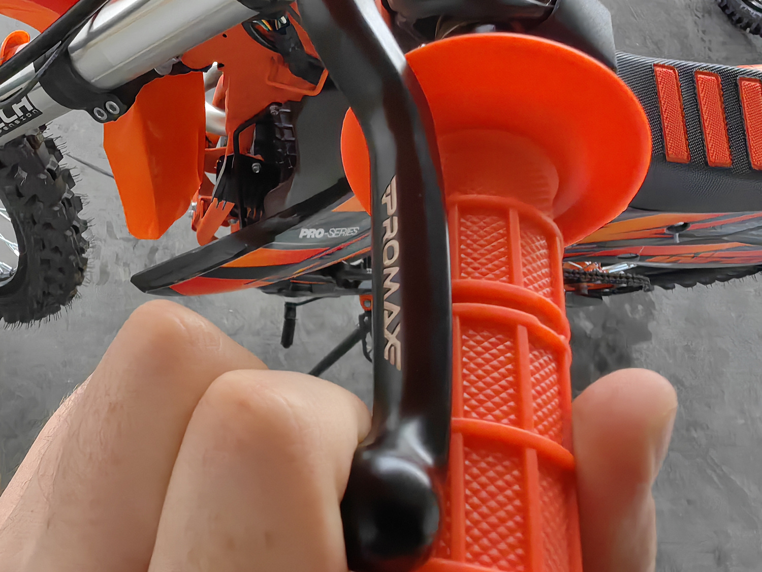 Кроссовый мотоцикл PROMAX INFERNO 380 (4 valves, 6 gears) в Жуковском