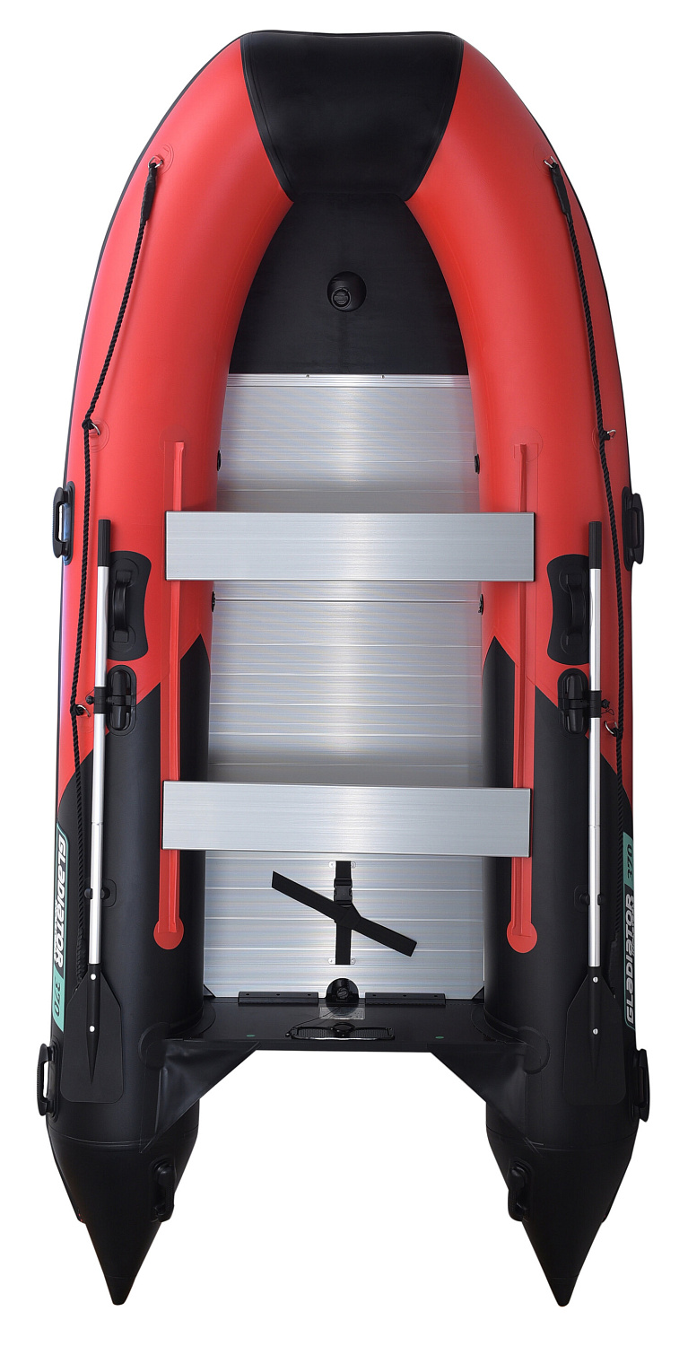 НАДУВНАЯ ЛОДКА GLADIATOR B370AL в Жуковском