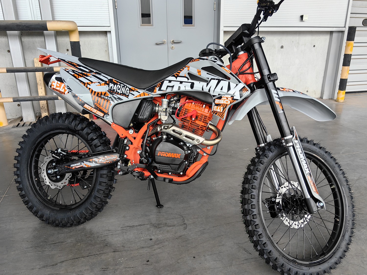 Кроссовый мотоцикл PROMAX MX250 ST в Жуковском