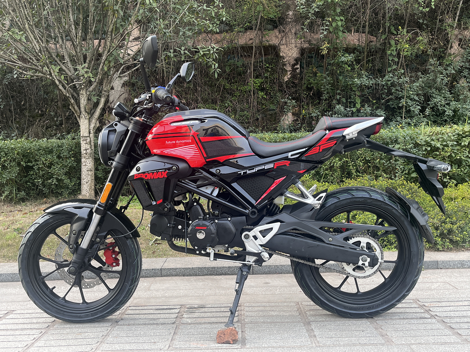 Мопед PROMAX CB150PR (49) в Жуковском