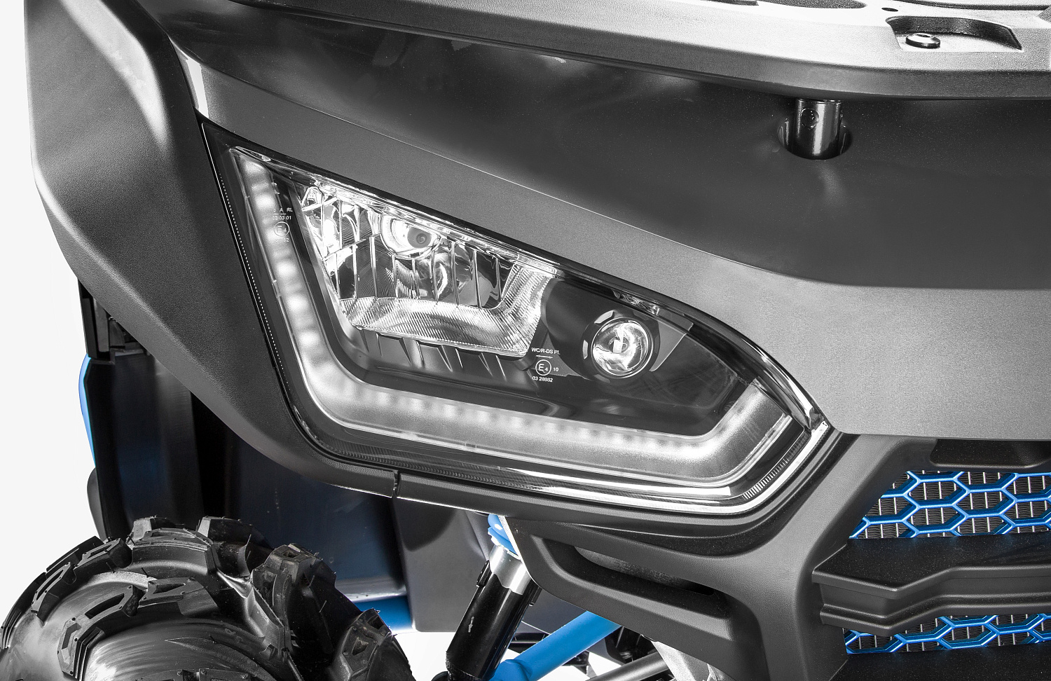  Квадроцикл Segway SNARLER AT6 LE в Жуковском