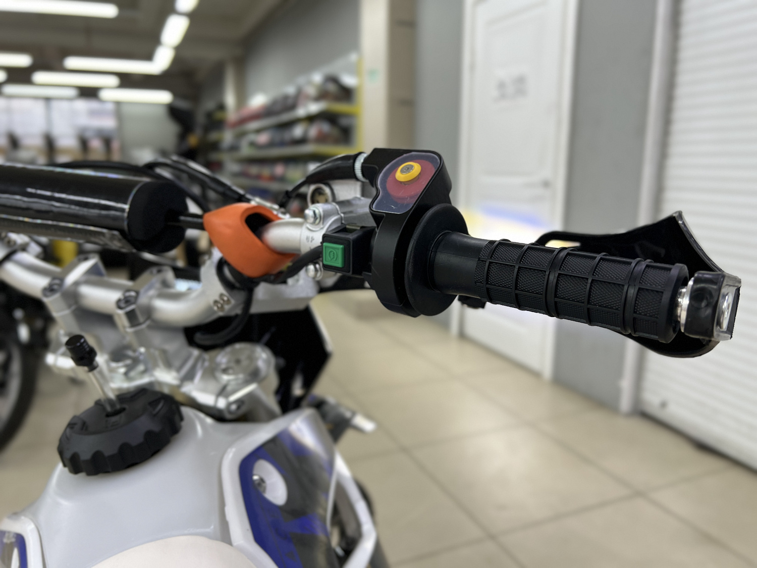 Мотоцикл (питбайк) PROMAX FIDET (ФАЙДЕТ) 145E PRO 17/14 в Жуковском