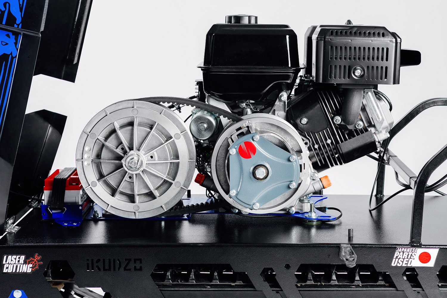 МОТОБУКСИРОВЩИК IKUDZO LONG 2.0 1700/500 EKR20 в Жуковском