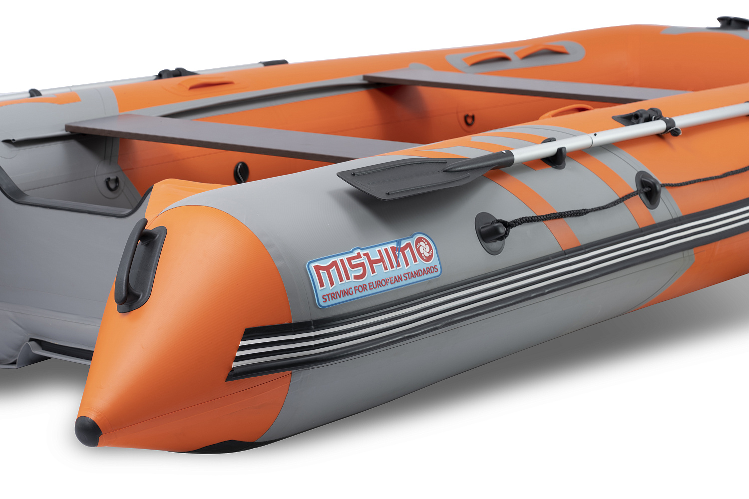 Лодка MISHIMO RIVER JET 470 под водомет в Жуковском