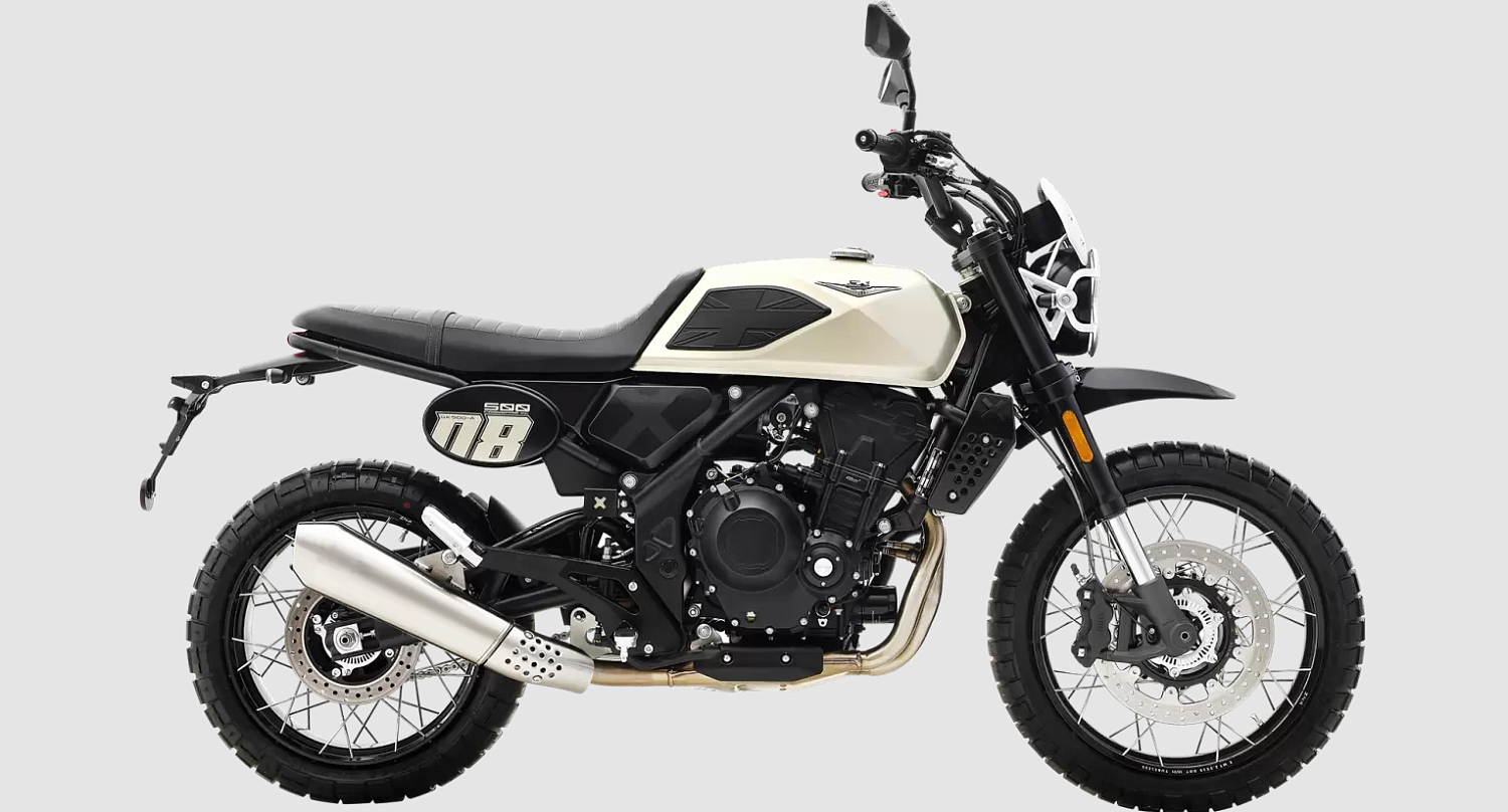 Мотоцикл GAOKIN GK 500 М11J в Жуковском