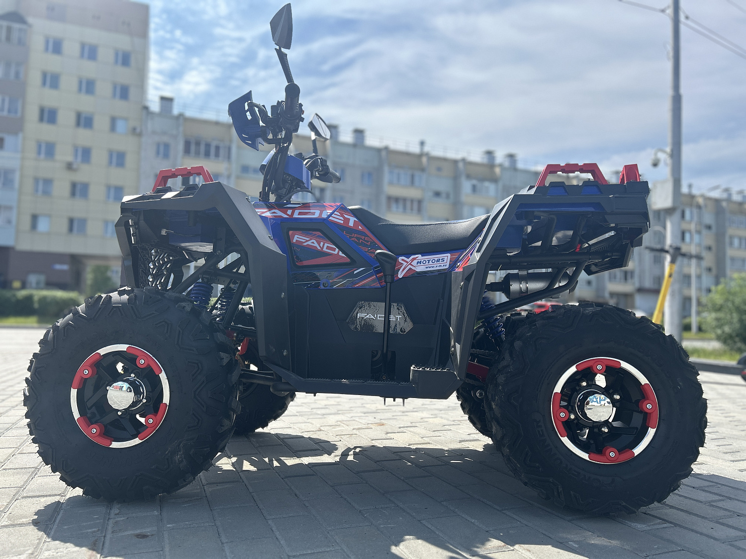 Квадроцикл FAIDET URBAN 150 в Жуковском